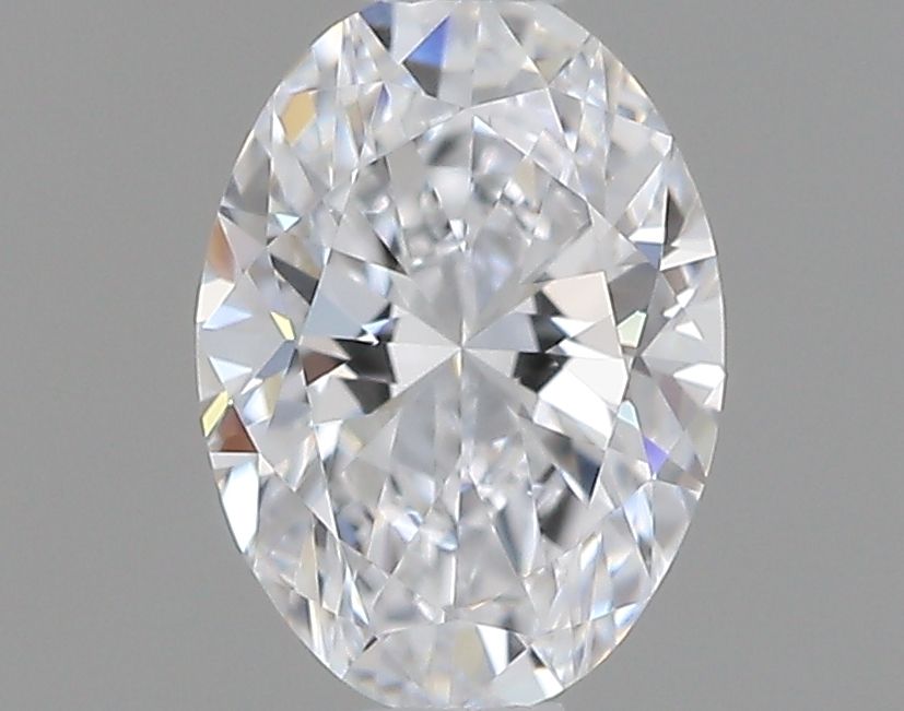 0.4 ct lab-grown Oval Diamond