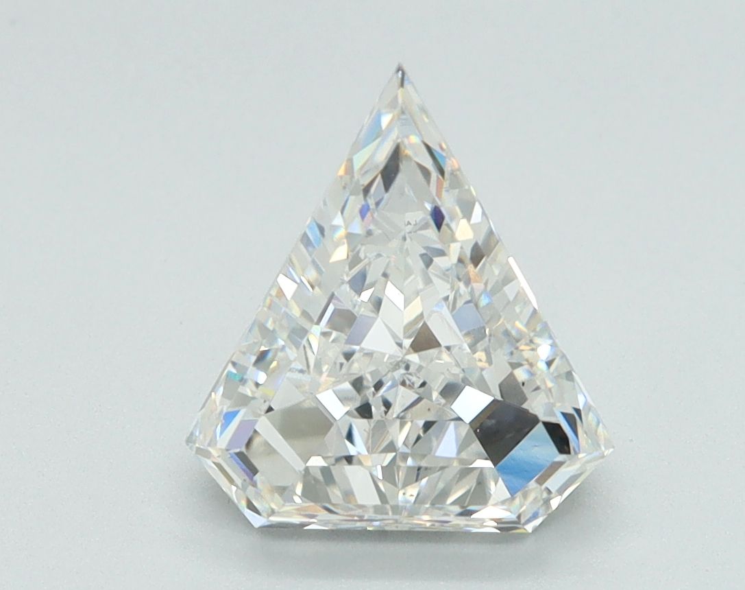 2.03 ct lab-grown Pentagonal Diamond