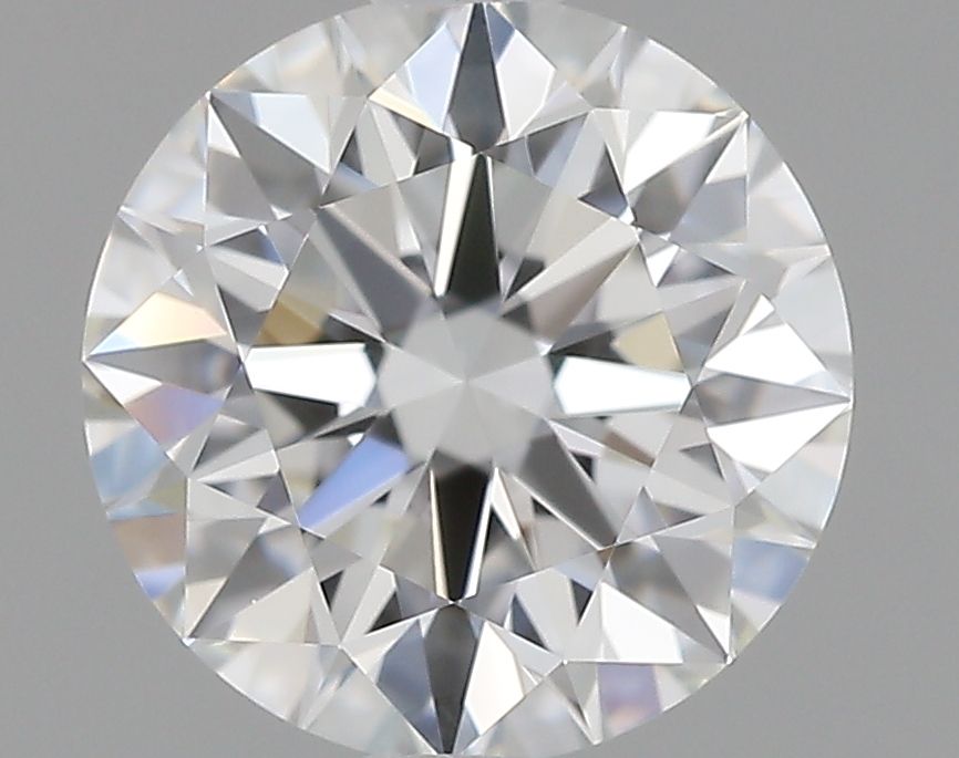1.07 ct. round Lab Grown Diamond front image