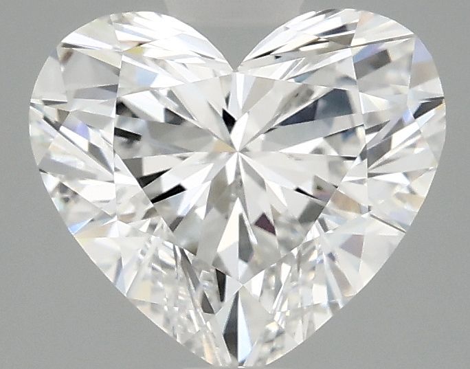 2.03 ct. heart Lab Grown Diamond front image
