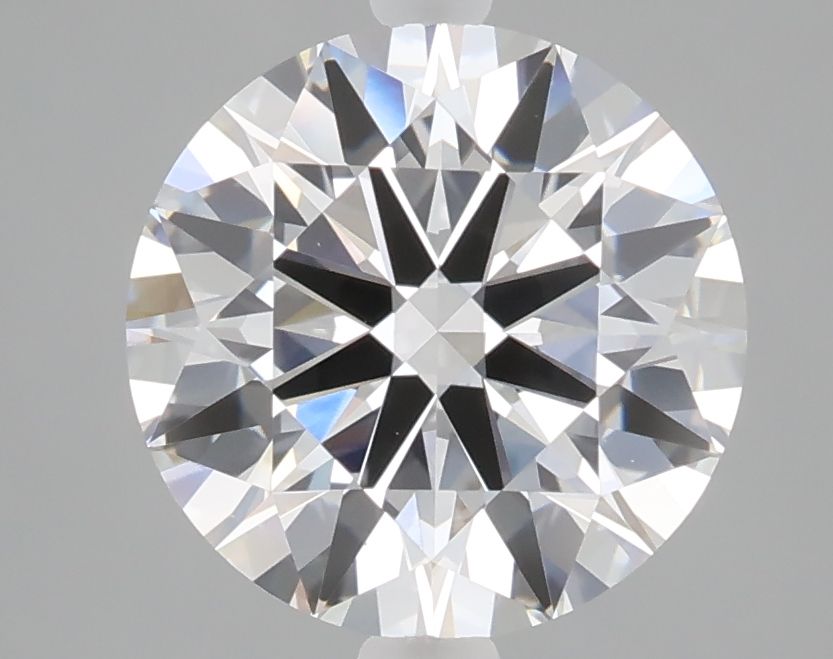 3.02 ct. round Lab Grown Diamond front image
