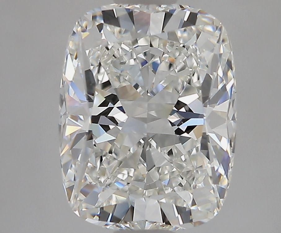 3.02 ct Cushion Modified diamond