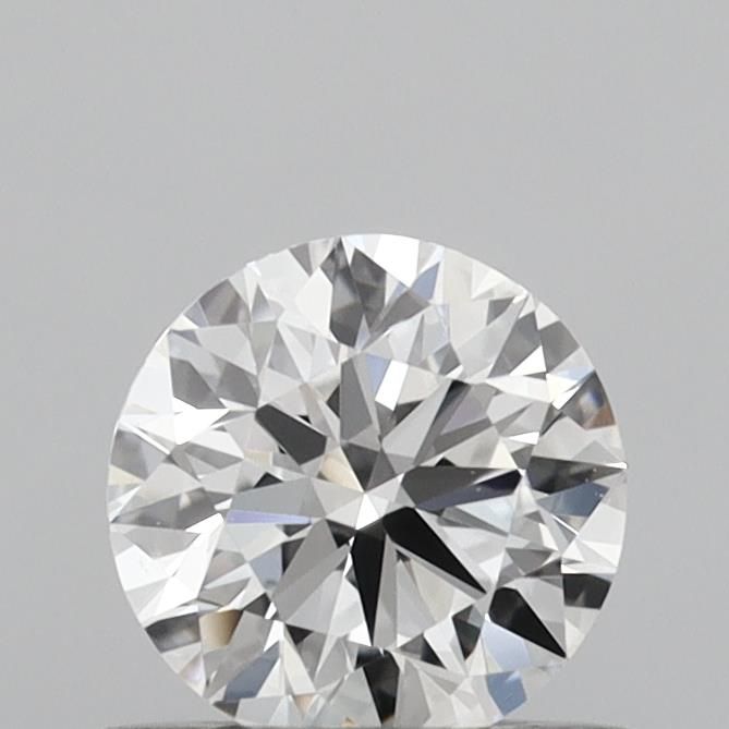 0.81 ct. round Lab Grown Diamond front image