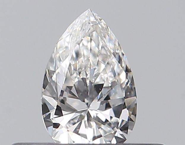 0.24 ct Pear diamond