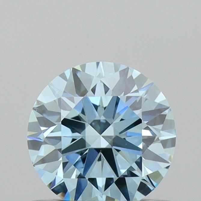 0.55 ct Round diamond
