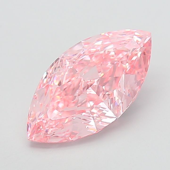 6.09 ct. marquise Lab Grown Diamond front image