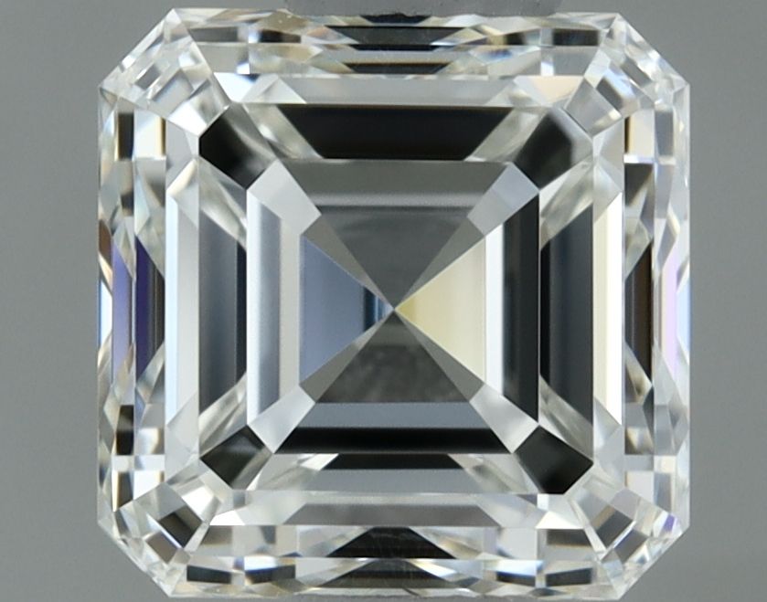 0.7 ct Asscher Diamond