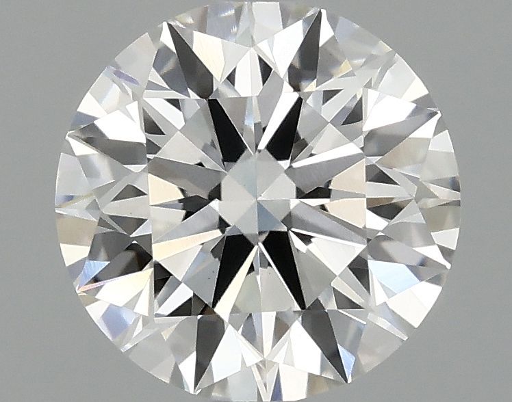1.52 ct. round Lab Grown Diamond front image