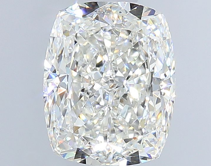 0.90 ct Cushion Brilliant diamond