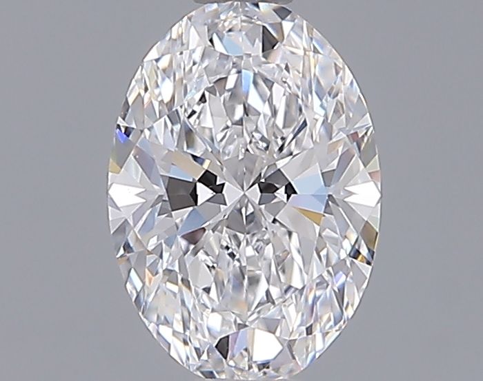 1.06 ct. oval Lab Grown Diamond front image