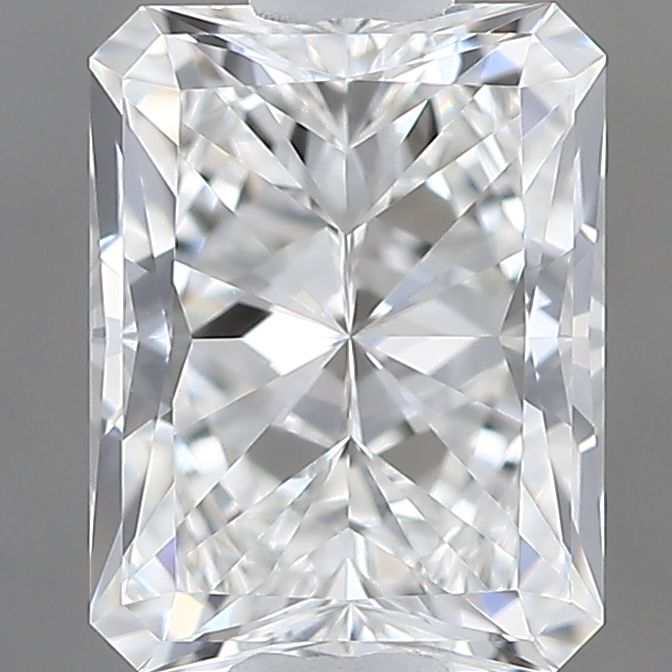 0.70 ct Radiant diamond