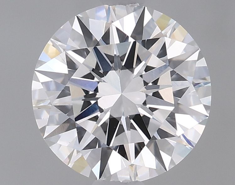 1.09 ct. round Lab Grown Diamond front image