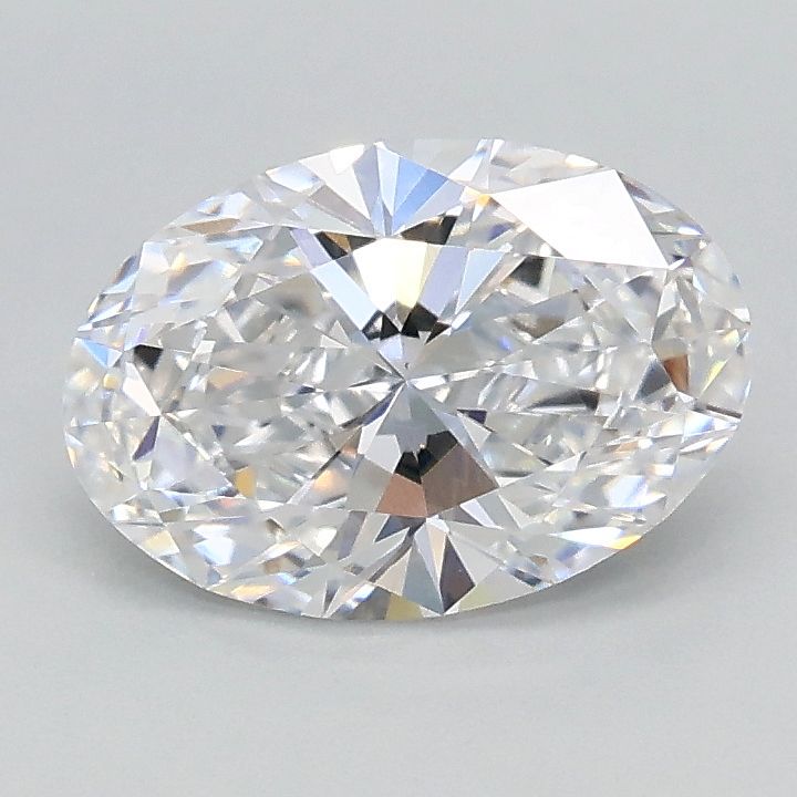 1.01 ct. oval Lab Grown Diamond front image