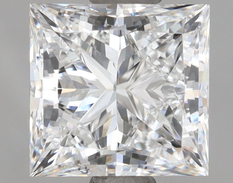 2.02 ct. princess Lab Grown Diamond front image