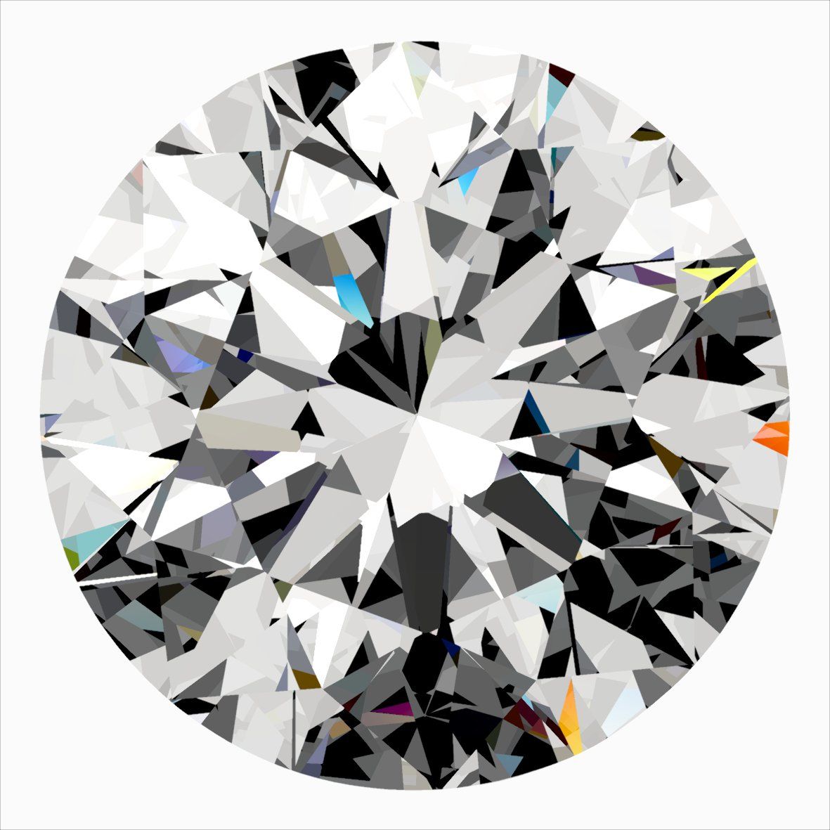 0.31 ct Round Diamond