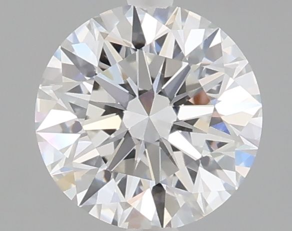 1.22 ct. round Lab Grown Diamond front image