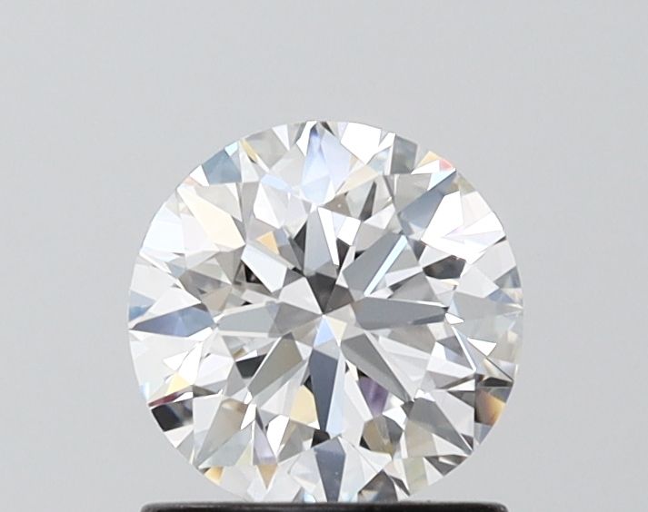 1.00 ct. round Lab Grown Diamond front image