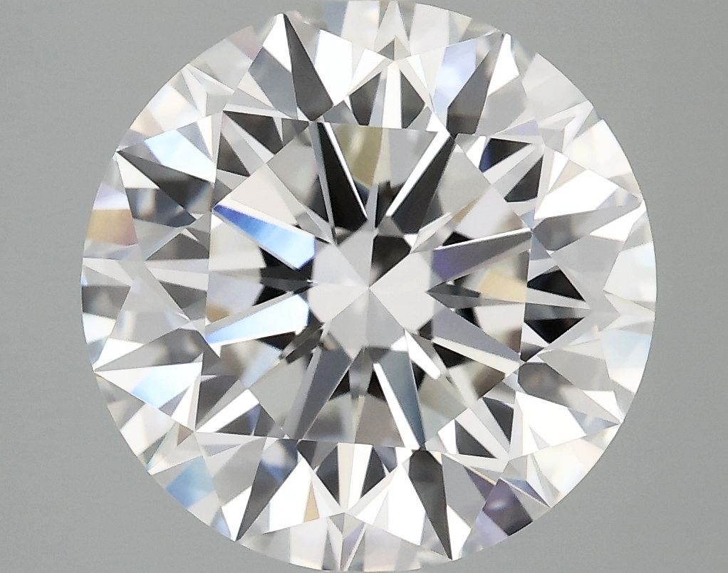 4.03 ct. round Lab Grown Diamond front image