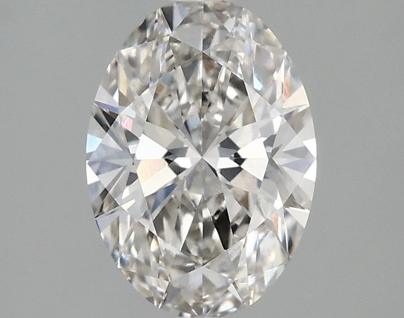 1.54 ct Oval diamond