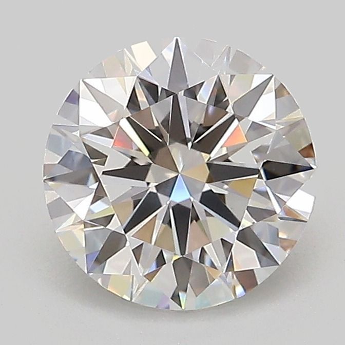 1.56 ct. round Lab Grown Diamond front image