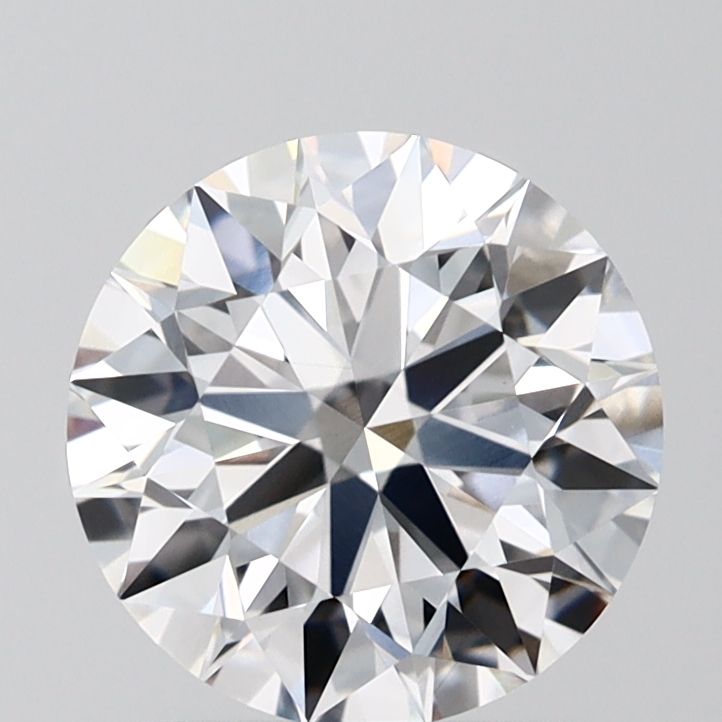 1.71 ct. round Lab Grown Diamond front image
