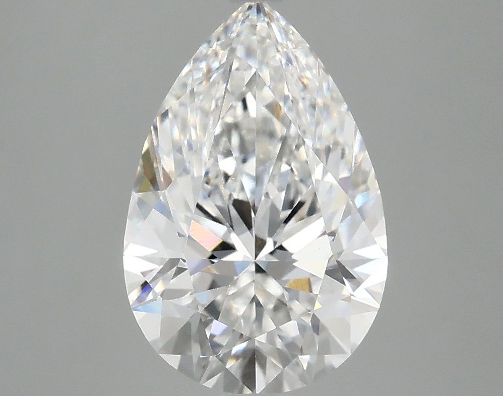 2.57 ct. pear Lab Grown Diamond front image