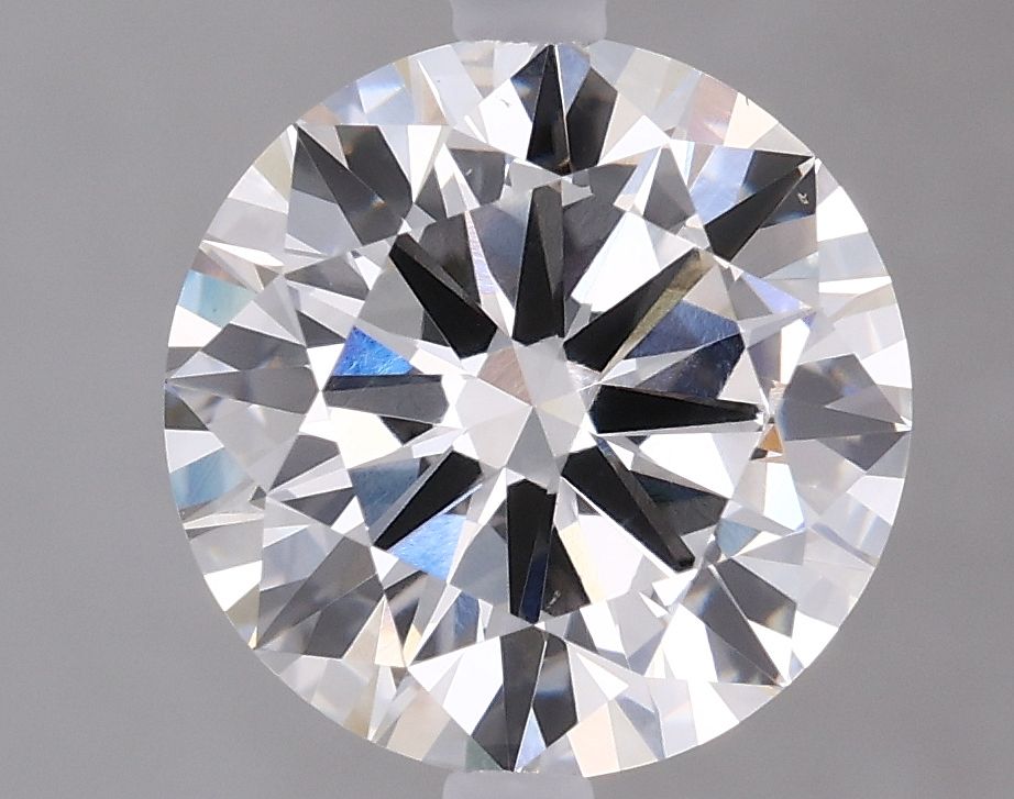 2.03 ct. round Lab Grown Diamond front image