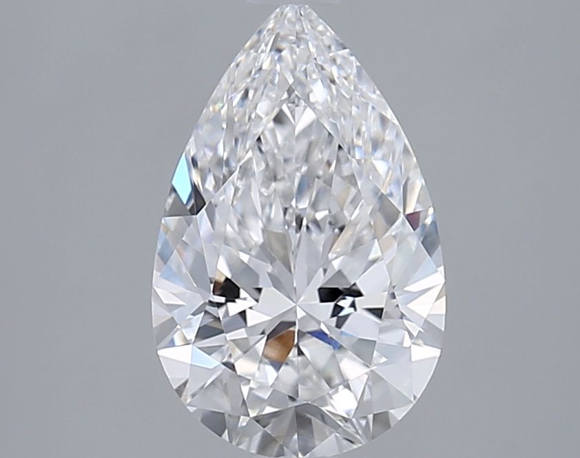 2.04 ct. pear Lab Grown Diamond front image