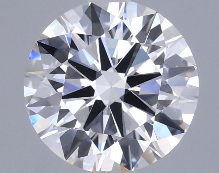 1.53 ct. round Lab Grown Diamond front image