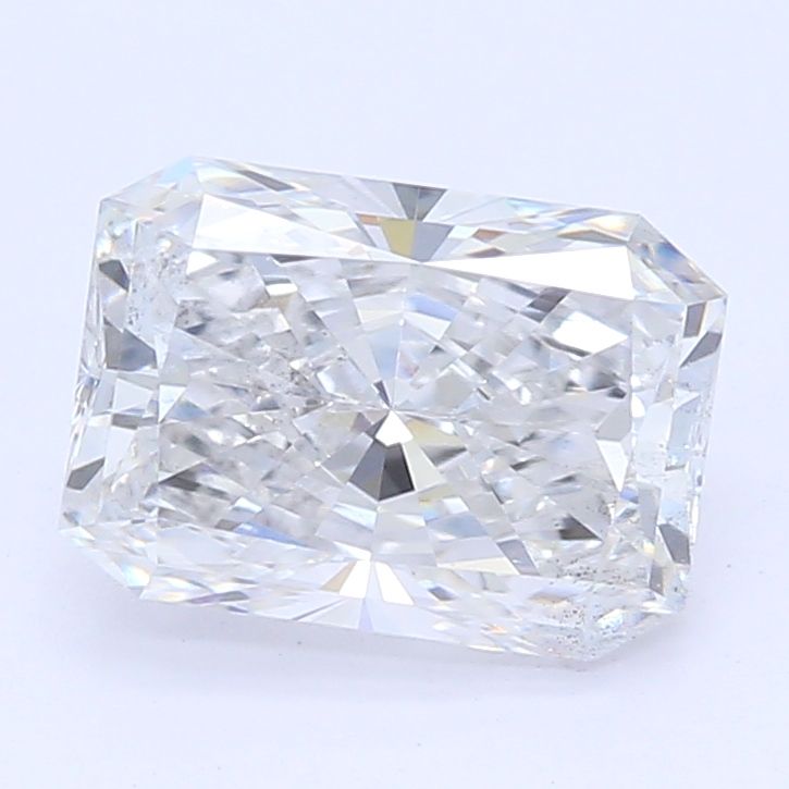0.92 ct. radiant Lab Grown Diamond front image