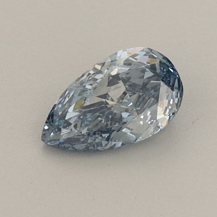 0.49 ct lab-grown Pear Diamond