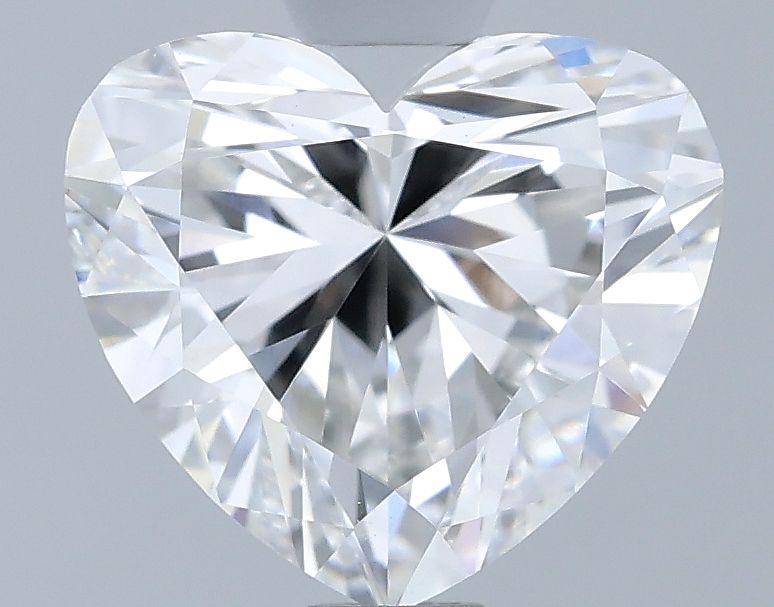 1.08 ct Heart diamond