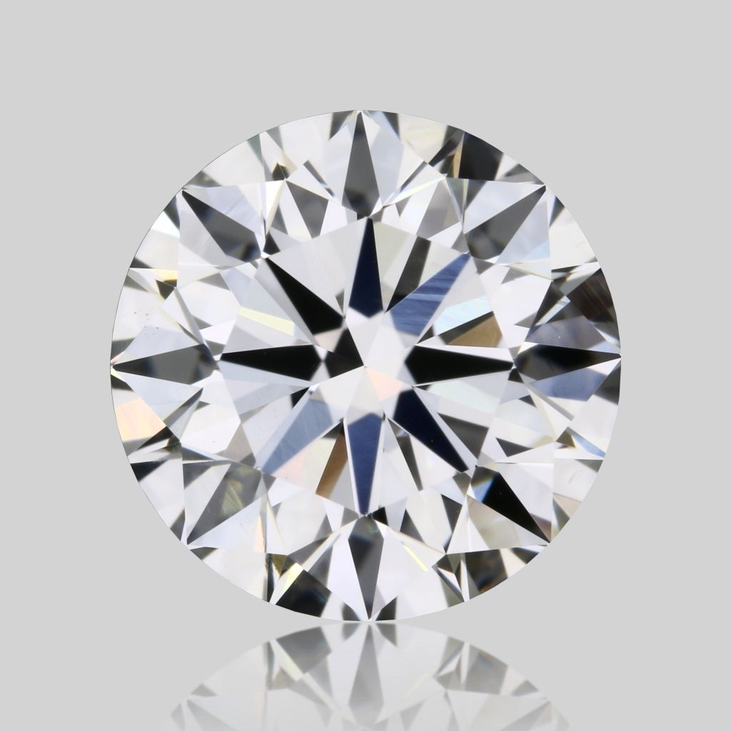 1.51 ct Round diamond