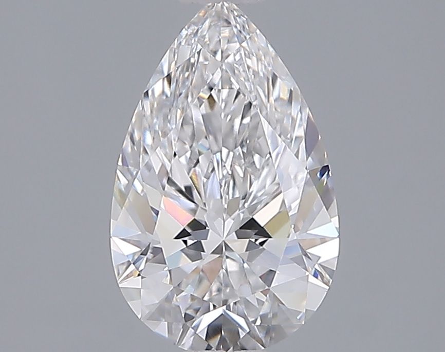 1.52 ct. pear Lab Grown Diamond front image
