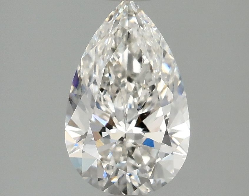 1.51 ct Pear diamond