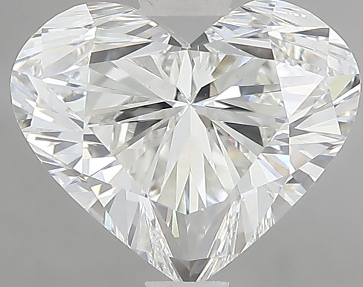 3.09 ct Heart diamond