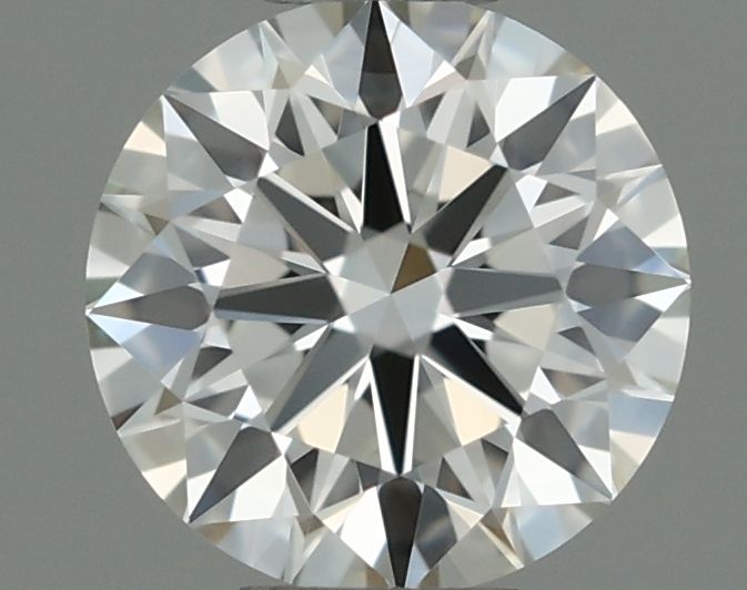 0.35 ct Round diamond