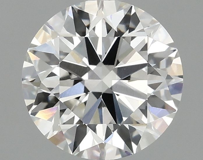 1.52 ct. round Lab Grown Diamond front image
