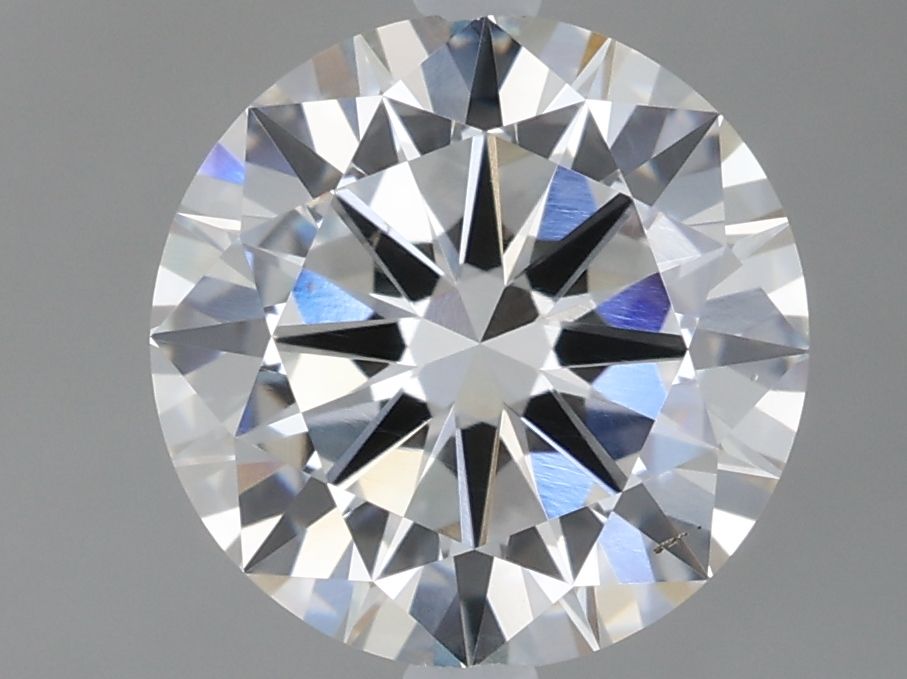 1.53 ct Round diamond