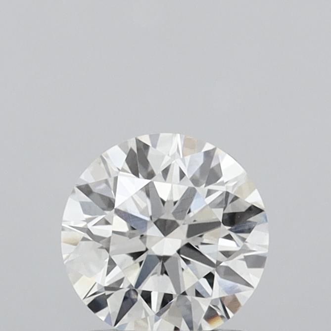 1.09 ct Round diamond