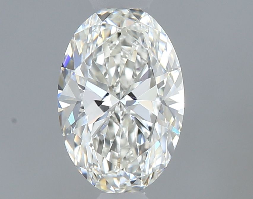 0.41 ct Oval diamond