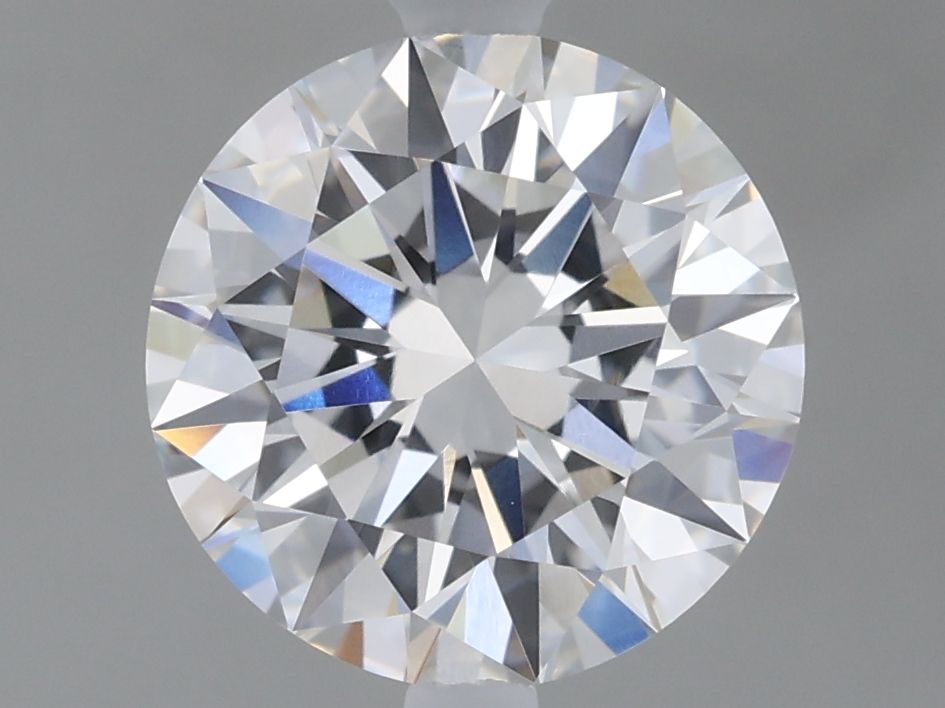 1.56 ct. round Lab Grown Diamond front image