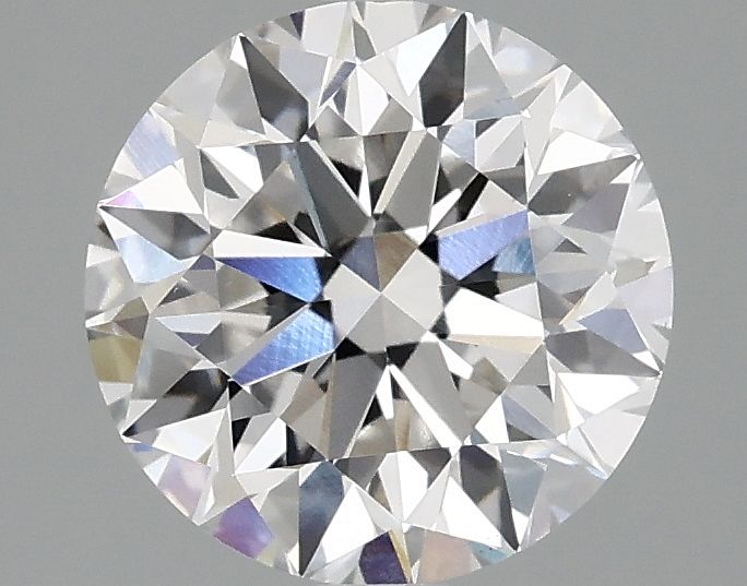 2.09 ct. round Lab Grown Diamond front image