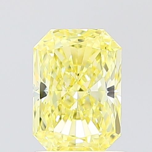 1.12 ct. radiant Lab Grown Diamond front image