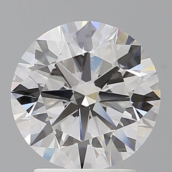 2.44 ct. round Lab Grown Diamond front image