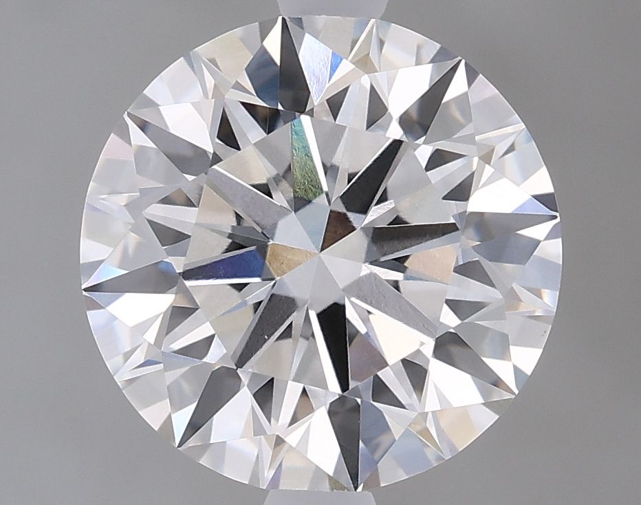 2.08 ct. round Lab Grown Diamond front image
