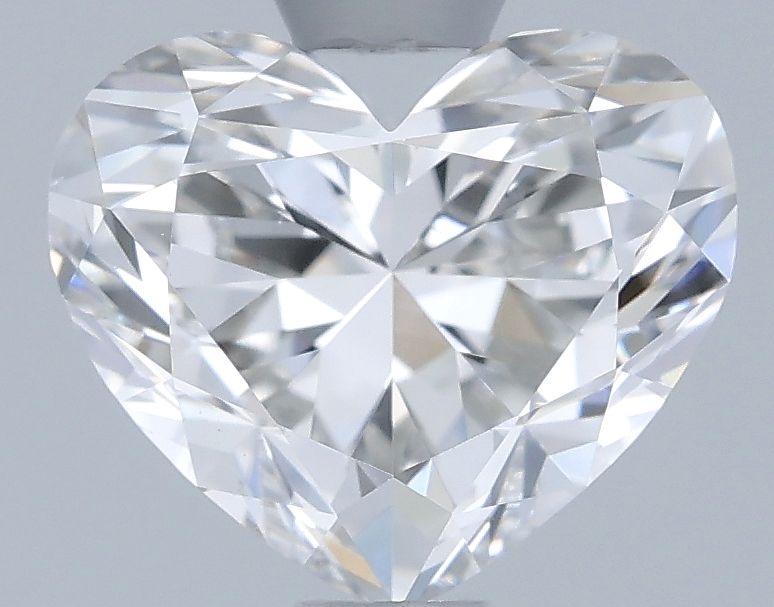 1.00 ct Heart diamond