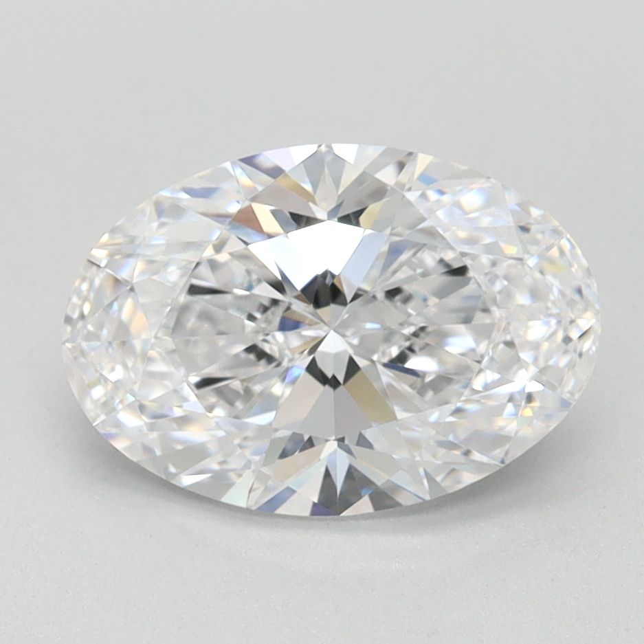 1.49 ct. oval Lab Grown Diamond front image