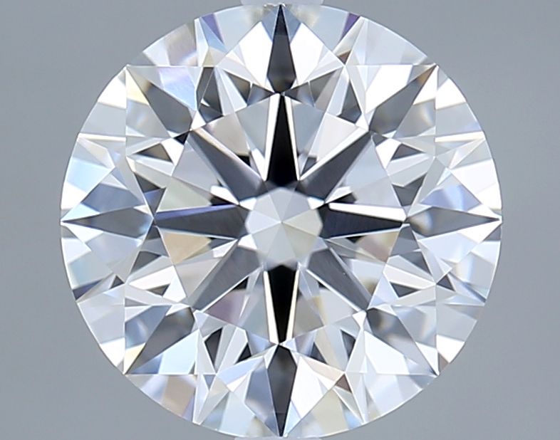 3.50 ct. round Lab Grown Diamond front image