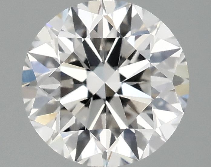 1.53 ct. round Lab Grown Diamond front image